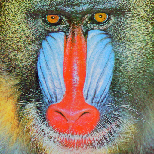 mandrill ycc420